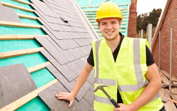 find trusted Rhadyr roofers in Monmouthshire