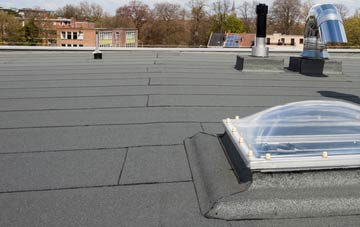 benefits of Rhadyr flat roofing