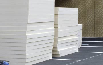 Rhadyr flat roof insulation costs