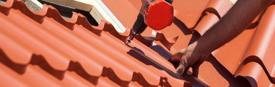 save on Rhadyr roof installation costs